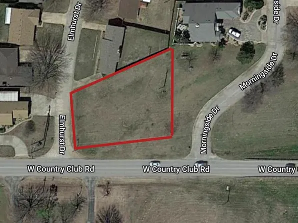 Country Club Rd, Chickasha, OK 73018