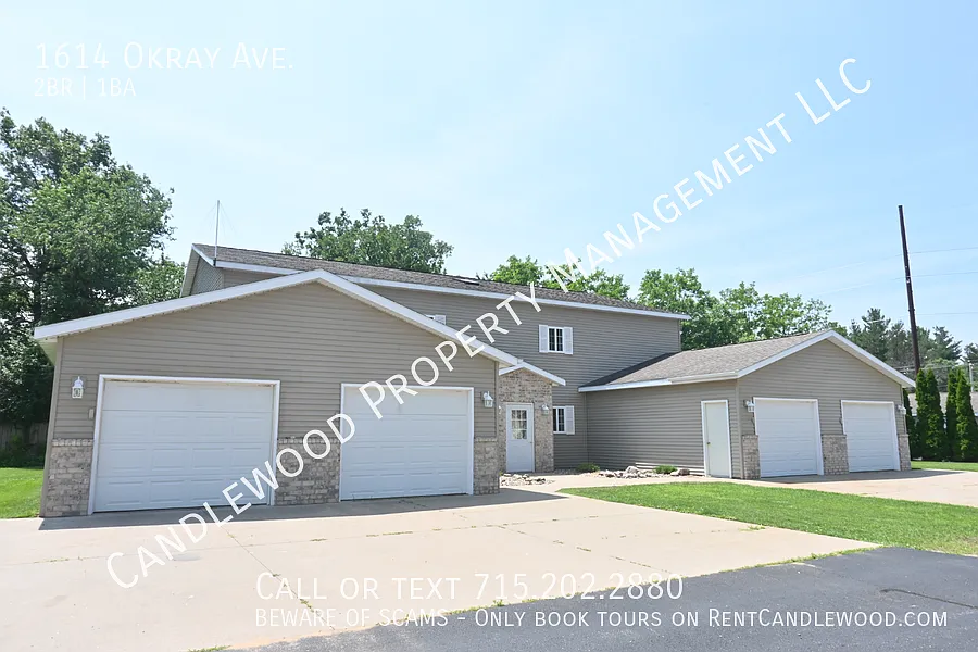Building Photo - 1614 Okray Ave