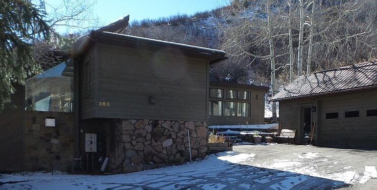 Property Front View