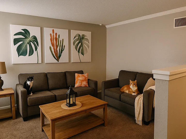 Cimarron Apartments — Photo 113