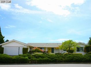 25 Bel Air Dr, Orinda, CA 94563