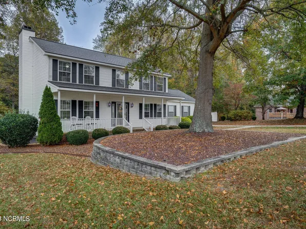 100 Laurel Spring Drive, Nashville, NC 27856