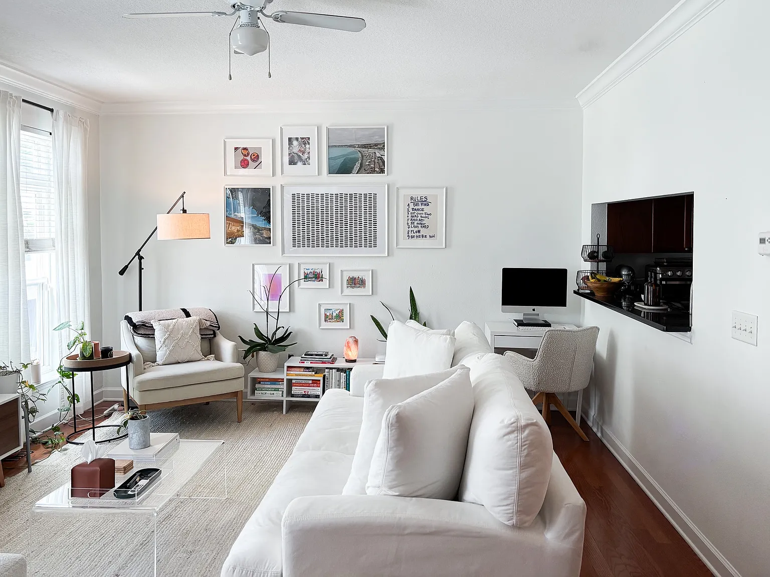 2 bed, 2.5 bath, 1284 sqft, $3,200 — Photo 2