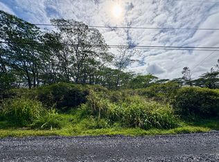 8th Ave Lot 1011, Keaau, HI 96749