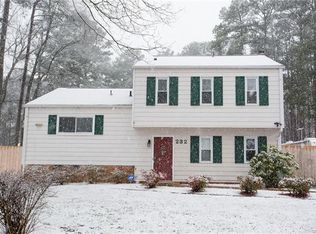 232 Brickland Rd, North Chesterfield, VA 23236