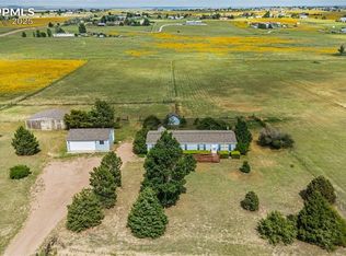 4425 Wileys Rd, Peyton, CO 80831