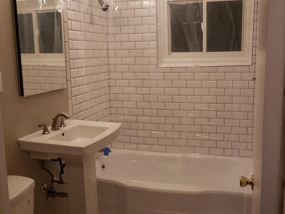 renovated bathroom