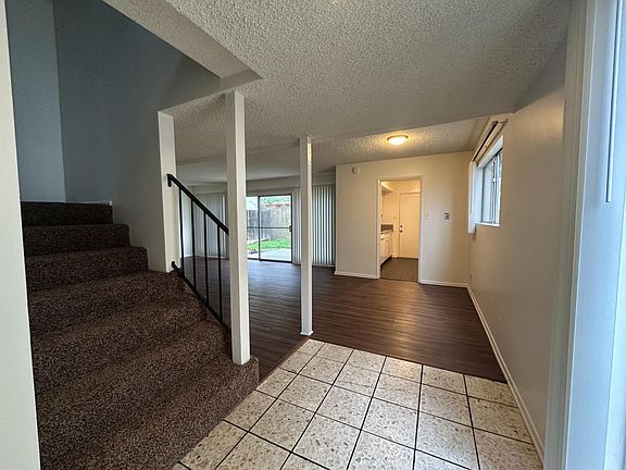 Living Room / Front Entrance