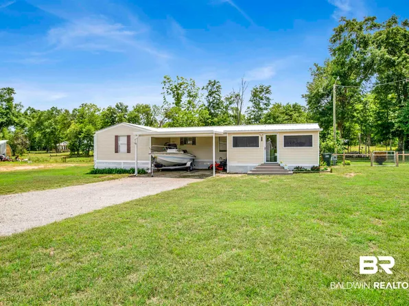 16158 Hoiles Ave, Silverhill, AL 36576