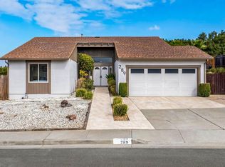289 Pepperwood St, Hercules, CA 94547