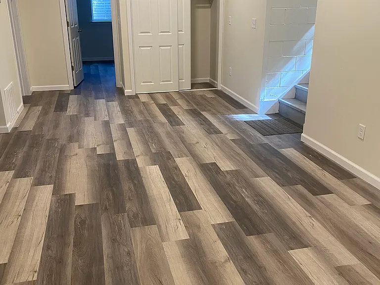 The other view of the large living room.