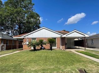 1121 Farrington Dr, Marrero, LA 70072