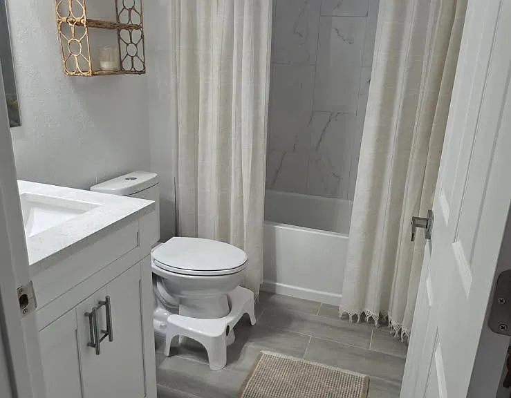 Guest Bathroom