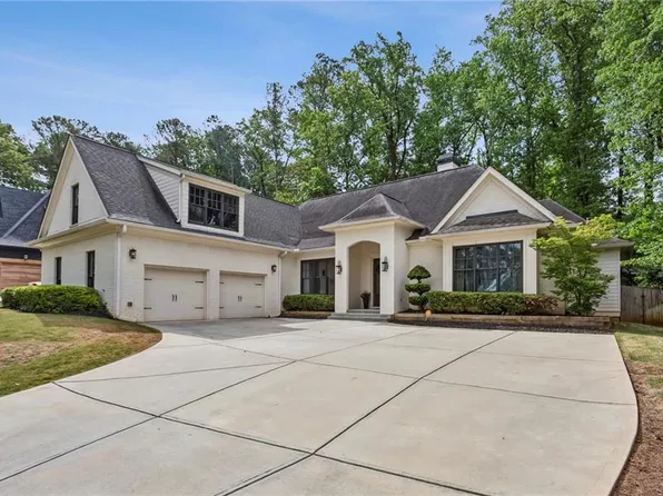 1853 Remington Rd, Brookhaven, GA 30341