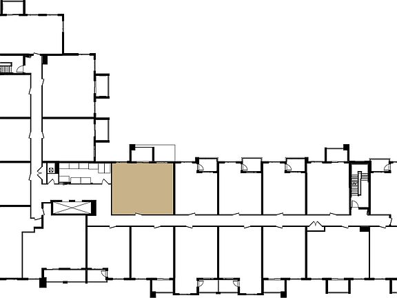 Floors 3-5