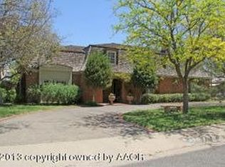 3823 Doris Dr, Amarillo, TX 79109