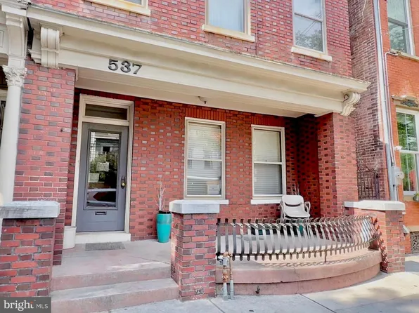 537 E King St, Lancaster, PA 17602