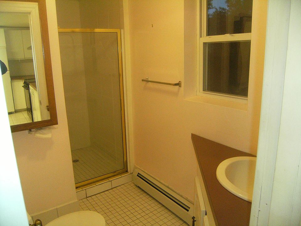 second bath off kitchen
