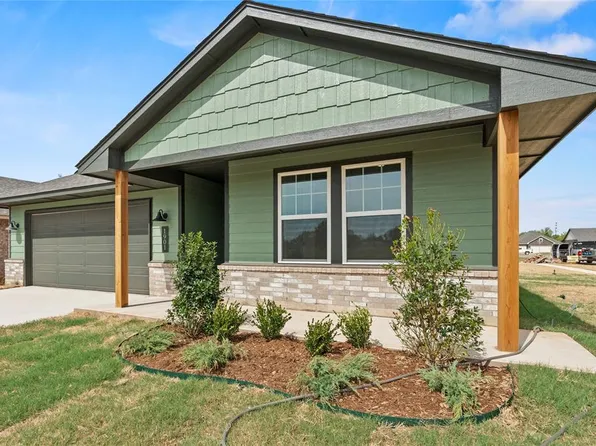 1901 Sage Valley Ter, Yukon, OK 73099