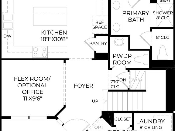 1st Floor