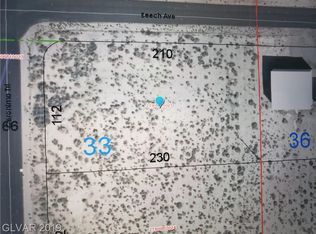 760 Geronimo Trl, Sandy Valley, NV 89019