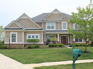 16468 Overlook Park Pl, Noblesville, IN 46060