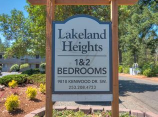 9818 Kenwood Dr SW APT 7, Lakewood, WA 98498