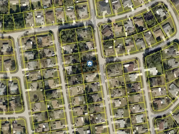 0 LAMSON AVENUE LOT 25, SPRING HILL, FL 34608