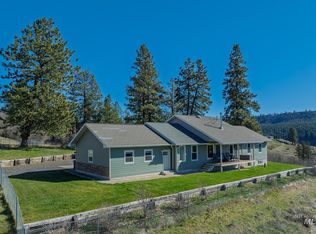 1028 Redemption Ln, Kendrick, ID 83537