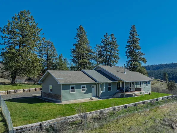 1028 Redemption Ln, Kendrick, ID 83537
