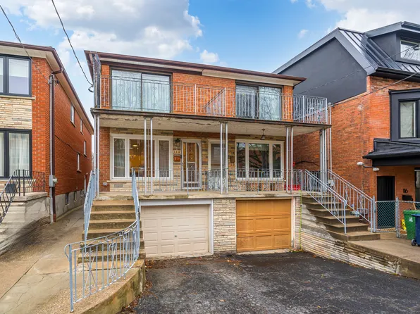 112 Winona Dr, Toronto, ON M6G 3S7