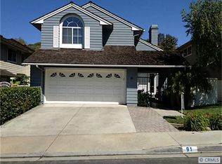 91 Oakcliff Dr, Laguna Niguel, CA 92677