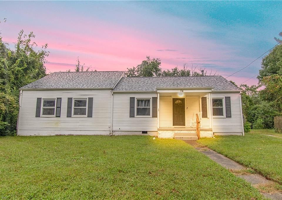 74 Bolling Rd, Portsmouth, VA 23701 Zillow