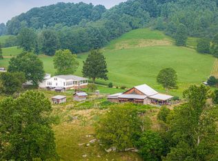 546 Stringtown Rd, Hico, WV 25854