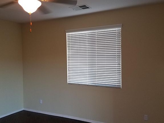 Large open living area.