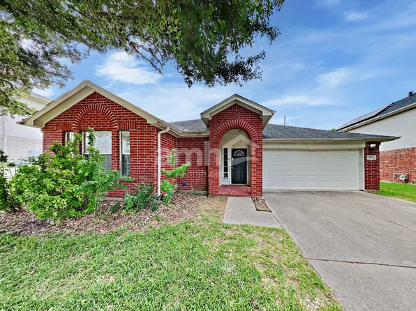 9812 Fair Brook Way, Pearland, TX 77584