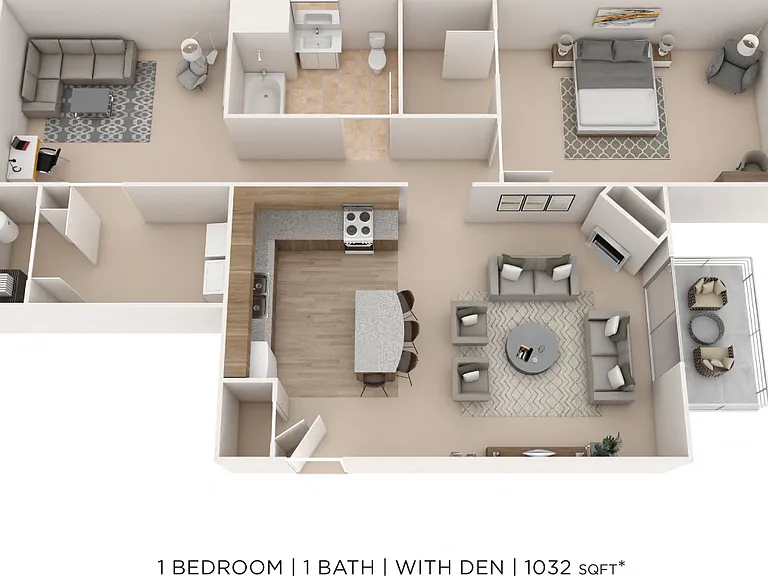Reserve at Southpointe Apartment Homes — Photo 37