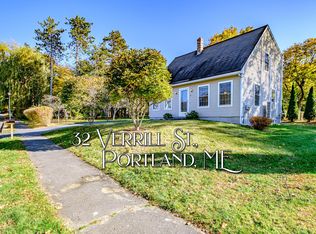 32 Verrill St, Portland, ME 04103