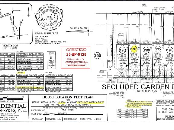 5th image of 10044 Secluded Garden Dr #197