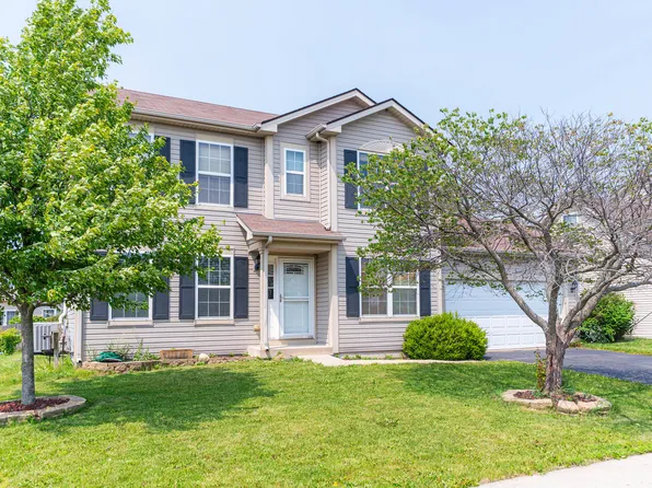 841 Pond Brook Ave, Malta, IL 60150