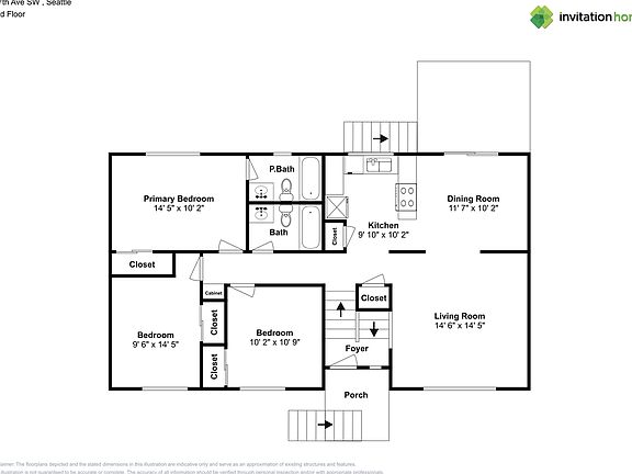 3rd image of 9426 7th Ave SW