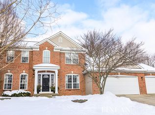 3445 N Meadowgrove Dr SE, Kentwood, MI 49512