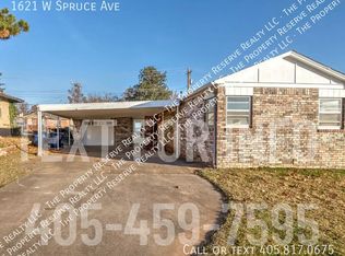 1621 W Spruce Ave, Duncan, OK 73533