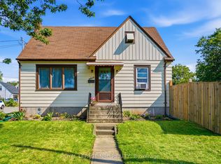 4939 Hamilton St, Niagara Falls, ON L2E 2V9