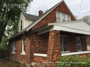 923 Ravenel St, Boonville, MO 65233
