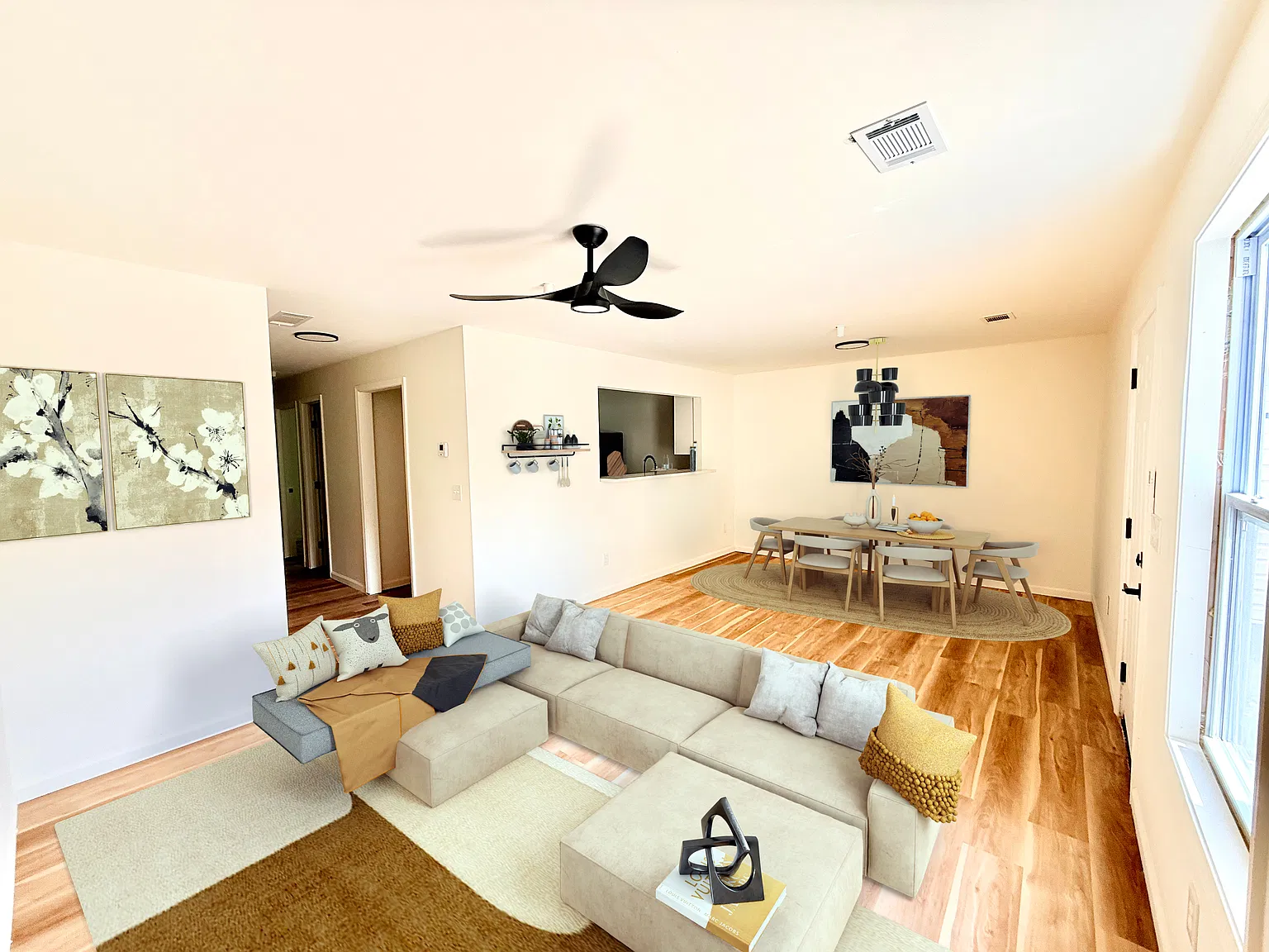 4 bed, 2.5 bath, 1656 sqft, $1,975 — Photo 2