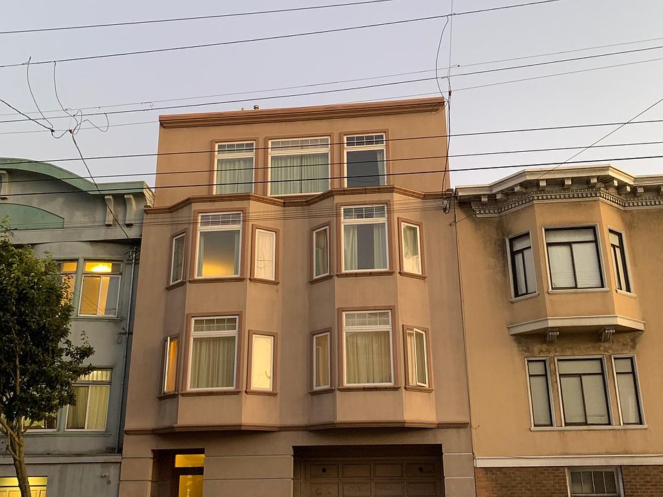 Building front