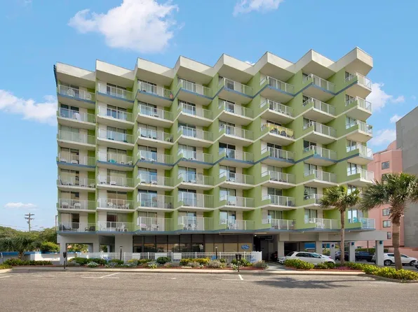 7000 Ocean Blvd. N #133, Myrtle Beach, SC 29572