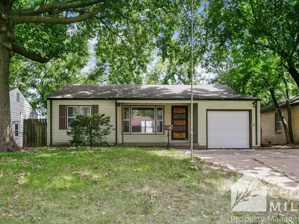 3801 E Grail Ave, Wichita, KS 67218