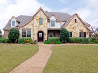 810 Amblewood Dr, Lucas, TX 75002
